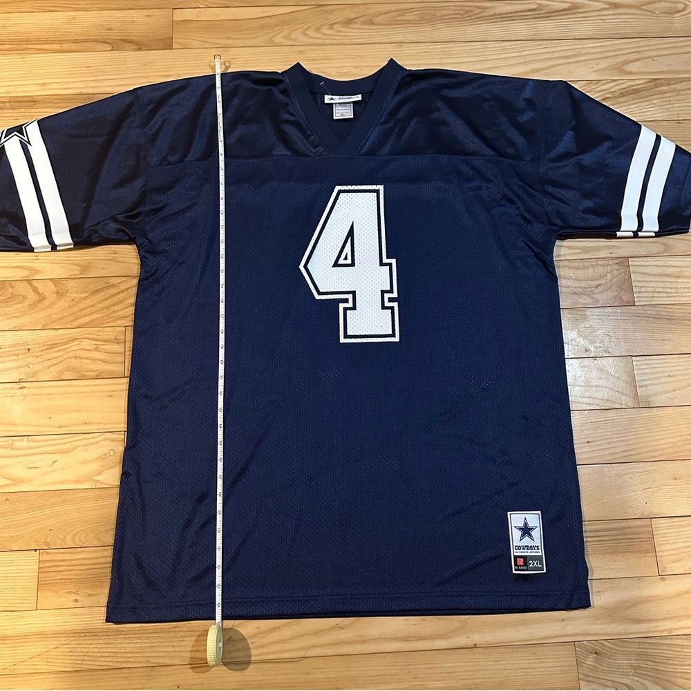 Dak Prescott Dallas Cowboys Jersey